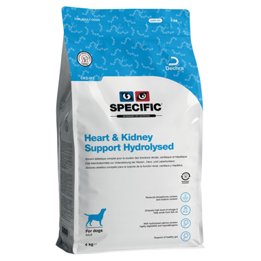 CKD-HY Heart & Kidney Support Hydrolysed