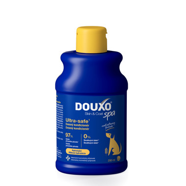 DOUXO Skin & Coat SPA ovesný kondicionér