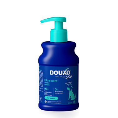 DOUXO Skin & Coat SPA šampon proti zápachu