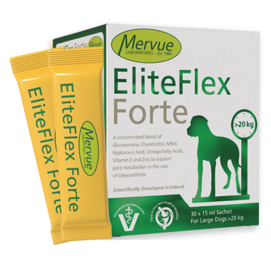 Elite Flex Forte sáčky pro velké psy