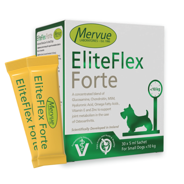 Elite Flex Forte sáčky pro malé psy