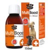 MultiBoost sirup pro psy