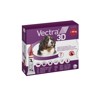 VECTRA 3D roztok pro nakapání na kůži - spot on pro psy + 40kg