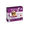 VECTRA 3D roztok pro nakapání na kůži - spot on pro psy 25 - 40kg