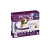 VECTRA 3D roztok pro nakapání na kůži - spot on pro psy 4 - 10kg