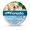 Foresto 1,25 g + 0,56 g obojek pro kočky a psy ≤ 8 kg